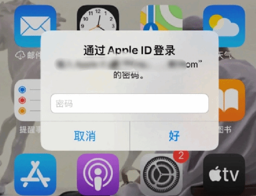 兰洋镇苹果设备维修分享无故多次要求输入AppleID密码怎么办 