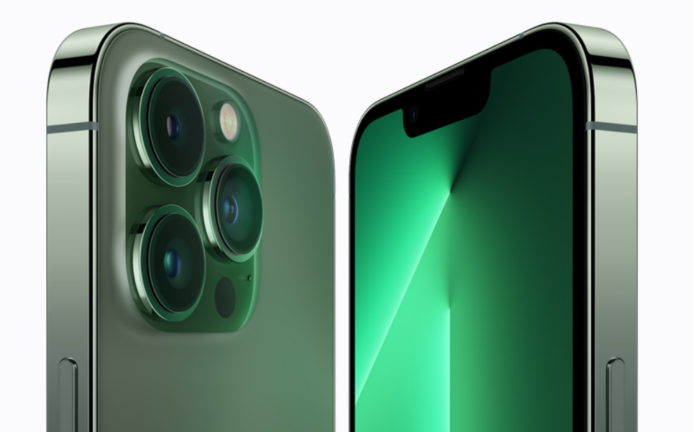 兰洋镇苹果手机维修分享二手iPhone 13更高降幅近千元 