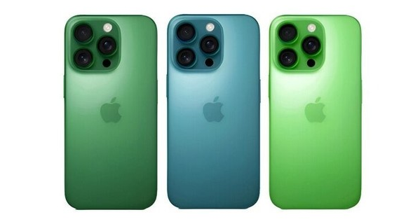 兰洋镇苹果手机维修分享iPhone 17 Pro新配色曝光 