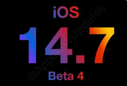 兰洋镇苹果手机维修分享iOS 14.7 Beta4值得升级吗 