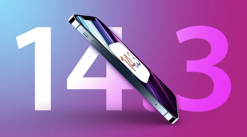 兰洋镇苹果手机维修分享iOS 14.3 RC2已发，iOS 14.3正式版本还远吗 