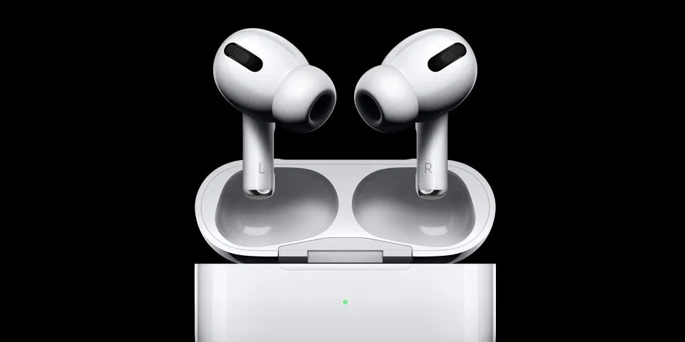 兰洋镇苹果手机维修分享AirPods Pro 出现静电噪音 