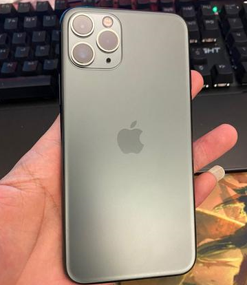 兰洋镇苹果维修点分享iPhone 11 Pro电池发烫小众问题解读 