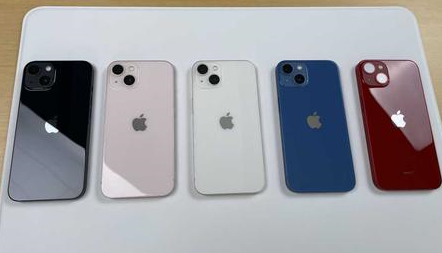 兰洋镇苹果维修点分享iPhone 13电池发烫多类故障解析 